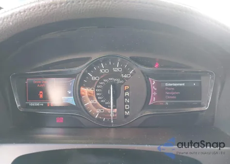 2011 Lincoln Mkx from USA, damaged, VIN 2LMDJ6JK8BBJ02326